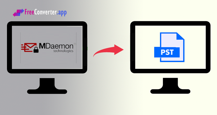 MDaemon to PST